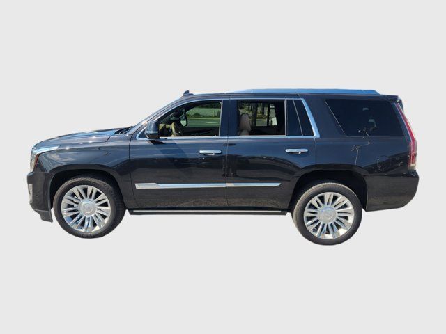 2019 Cadillac Escalade Platinum