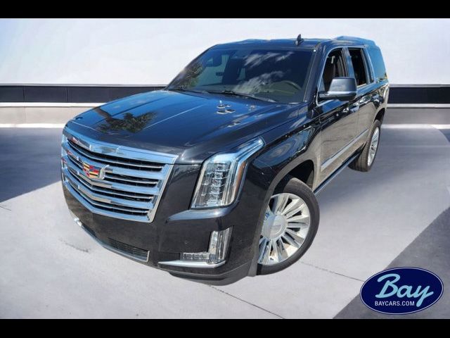 2019 Cadillac Escalade Platinum