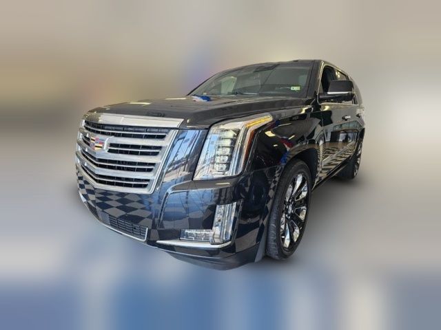 2019 Cadillac Escalade Platinum