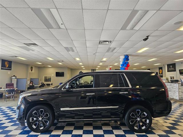 2019 Cadillac Escalade Platinum