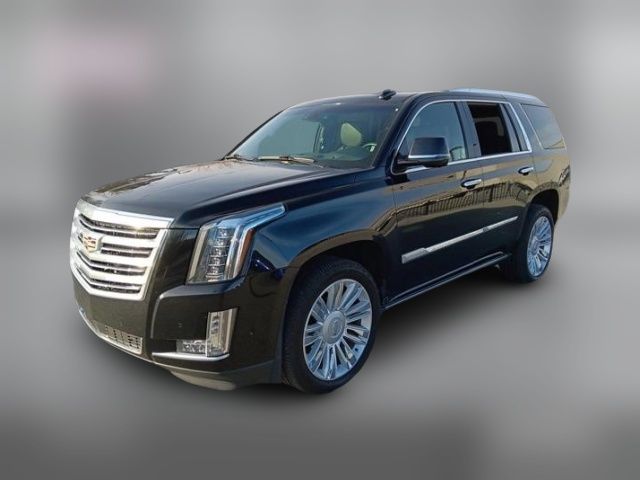 2019 Cadillac Escalade Platinum