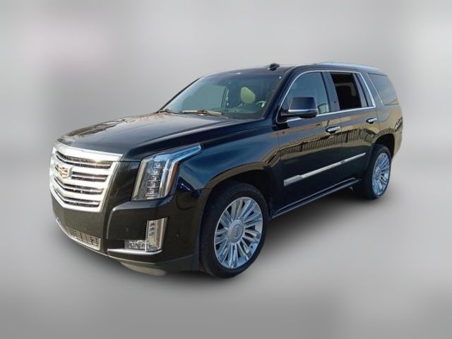 2019 Cadillac Escalade Platinum