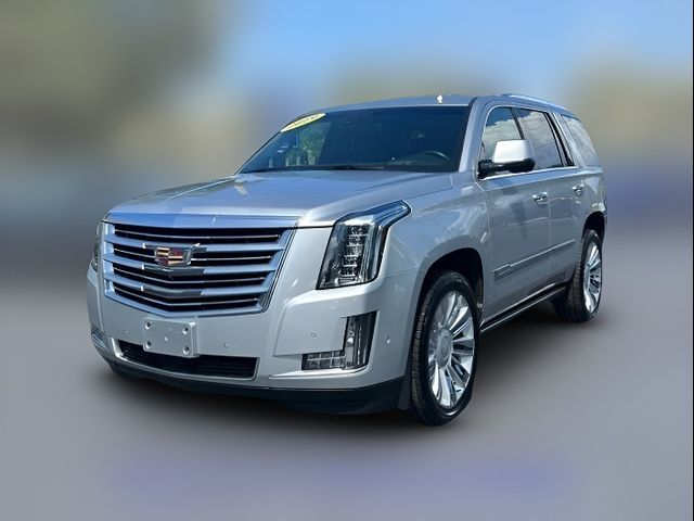 2019 Cadillac Escalade Platinum