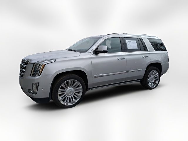 2019 Cadillac Escalade Platinum