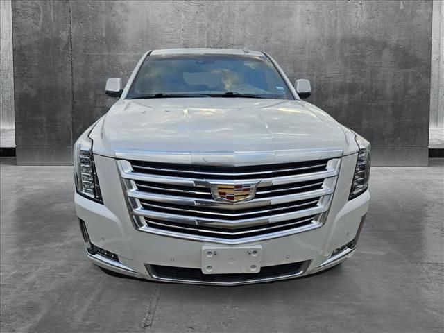 2019 Cadillac Escalade Platinum