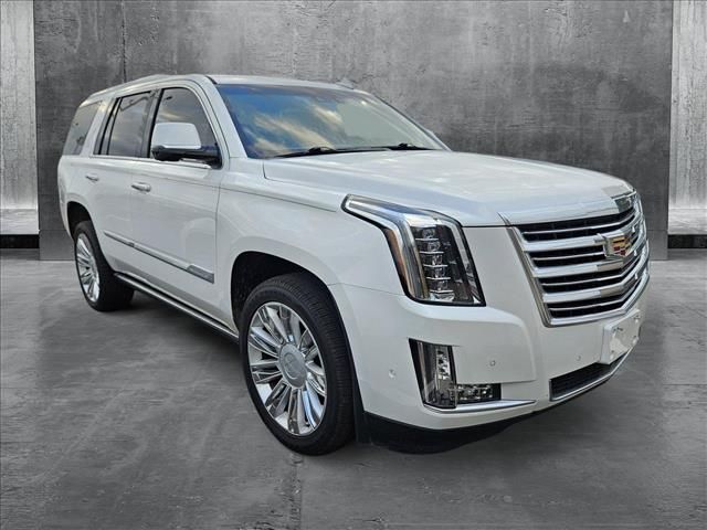 2019 Cadillac Escalade Platinum