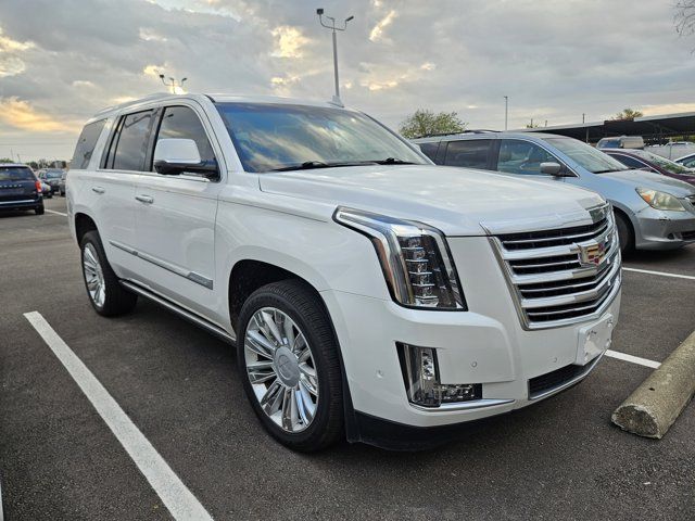 2019 Cadillac Escalade Platinum