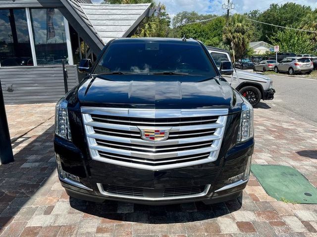 2019 Cadillac Escalade Platinum