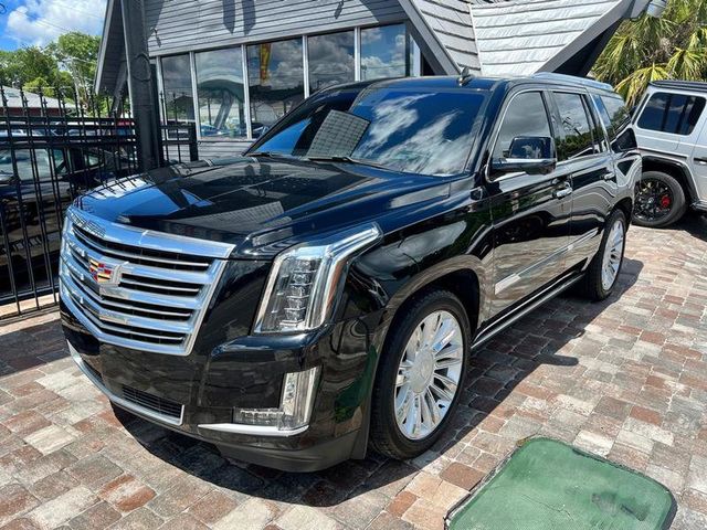 2019 Cadillac Escalade Platinum