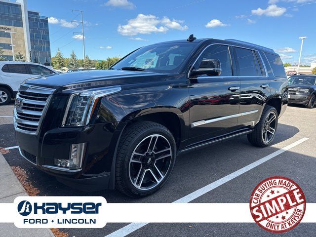 2019 Cadillac Escalade Platinum