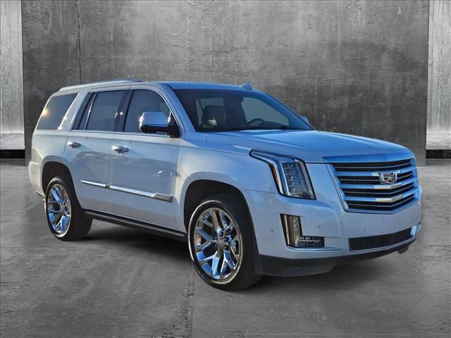 2019 Cadillac Escalade Platinum