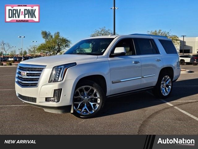 2019 Cadillac Escalade Platinum