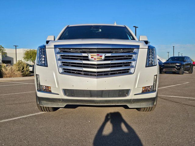 2019 Cadillac Escalade Platinum