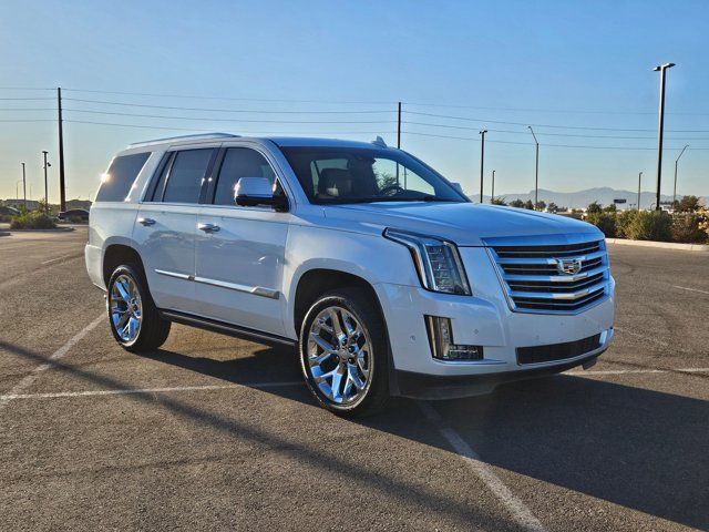 2019 Cadillac Escalade Platinum