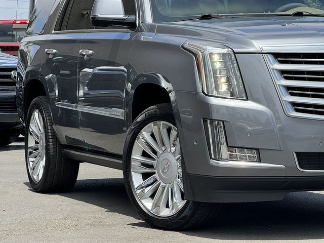 2019 Cadillac Escalade Platinum