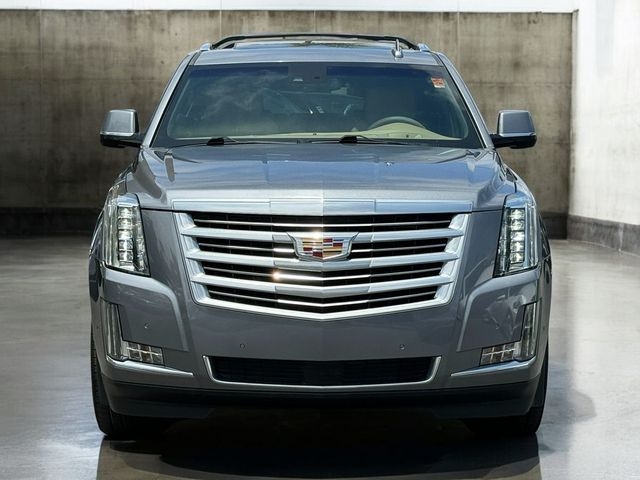 2019 Cadillac Escalade Platinum