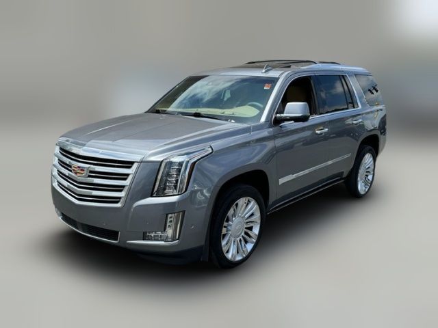 2019 Cadillac Escalade Platinum