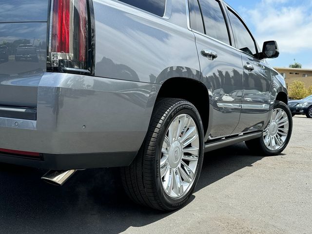 2019 Cadillac Escalade Platinum