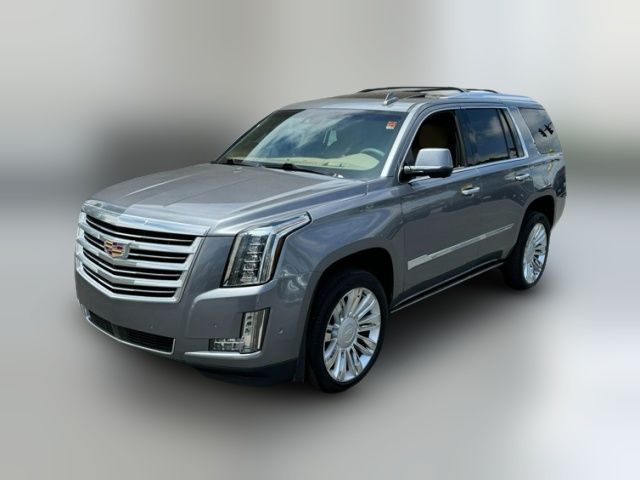 2019 Cadillac Escalade Platinum