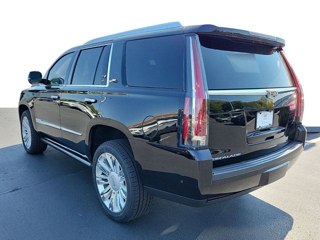 2019 Cadillac Escalade Platinum