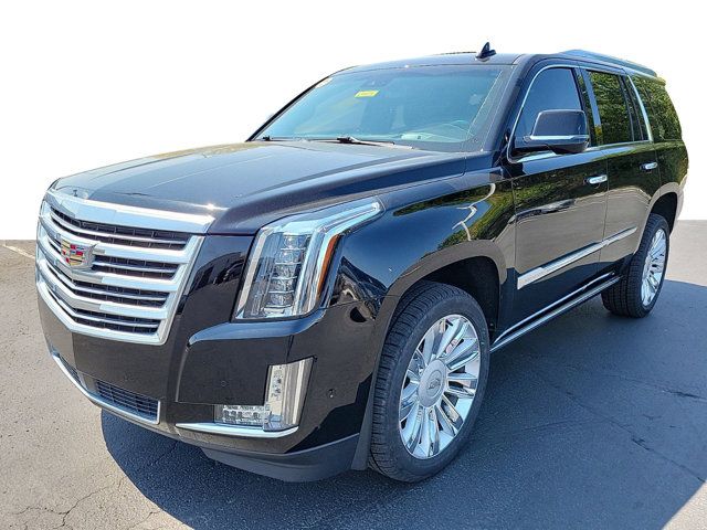 2019 Cadillac Escalade Platinum