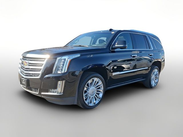 2019 Cadillac Escalade Platinum