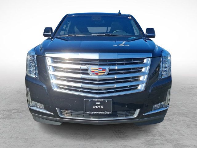 2019 Cadillac Escalade Platinum