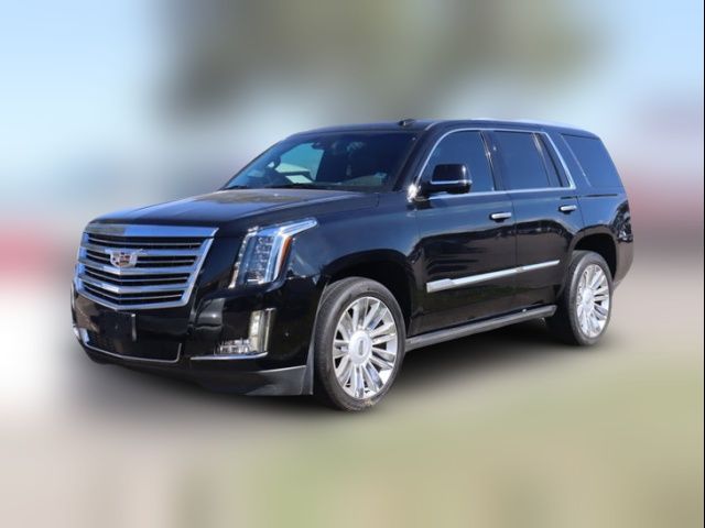 2019 Cadillac Escalade Platinum