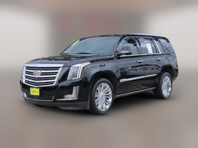 2019 Cadillac Escalade Platinum