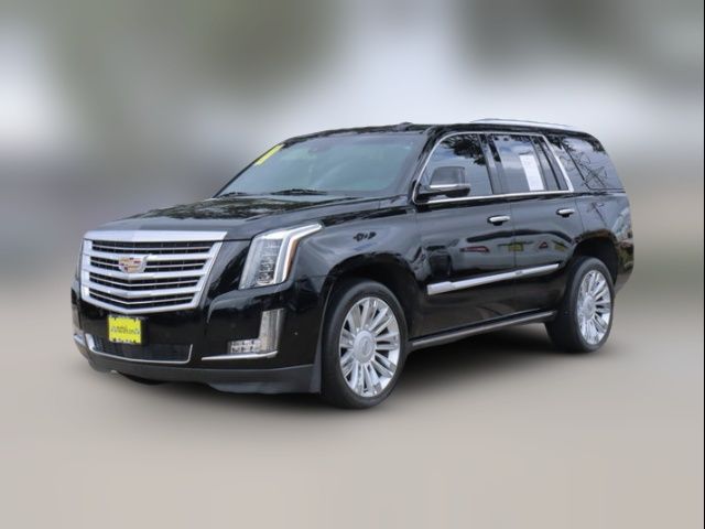 2019 Cadillac Escalade Platinum