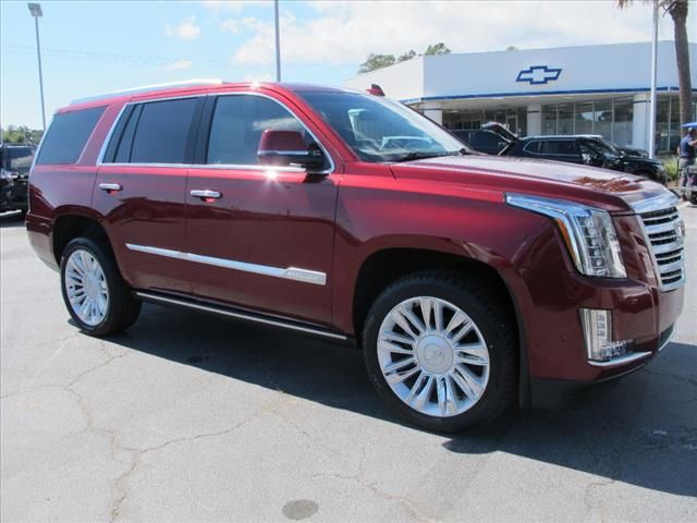 2019 Cadillac Escalade Platinum