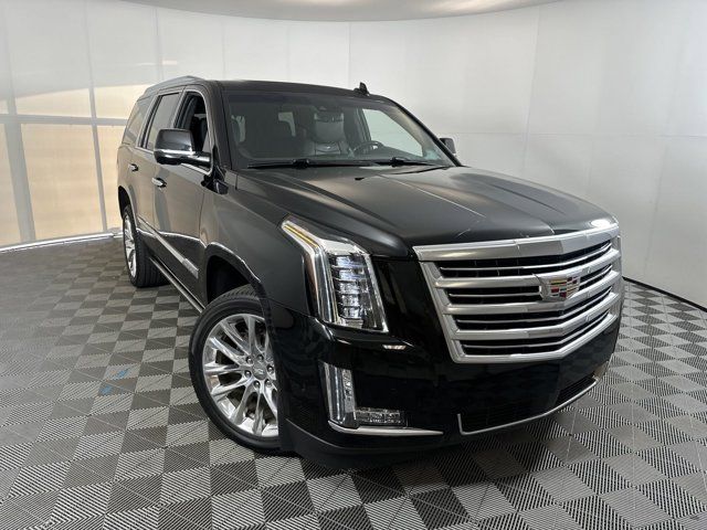 2019 Cadillac Escalade Platinum