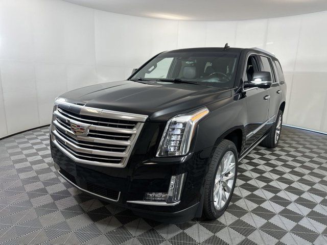 2019 Cadillac Escalade Platinum