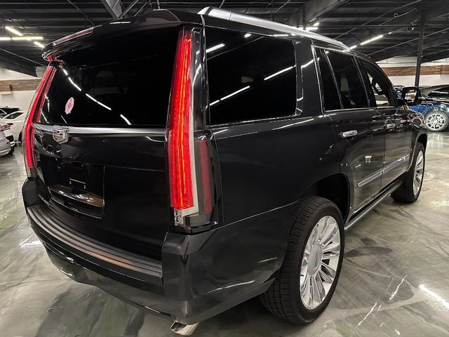 2019 Cadillac Escalade Platinum