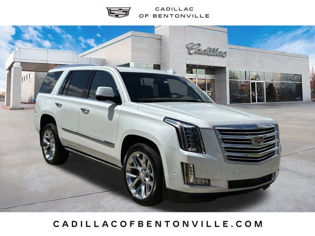 2019 Cadillac Escalade Platinum