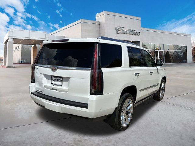 2019 Cadillac Escalade Platinum