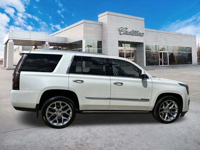 2019 Cadillac Escalade Platinum