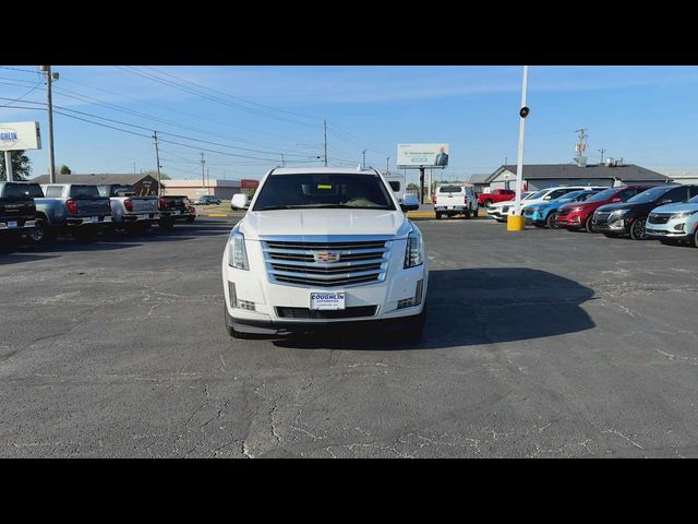 2019 Cadillac Escalade Platinum