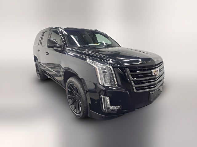 2019 Cadillac Escalade Platinum