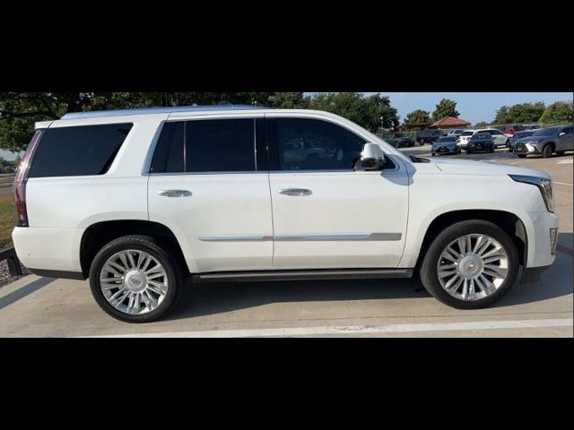 2019 Cadillac Escalade Platinum