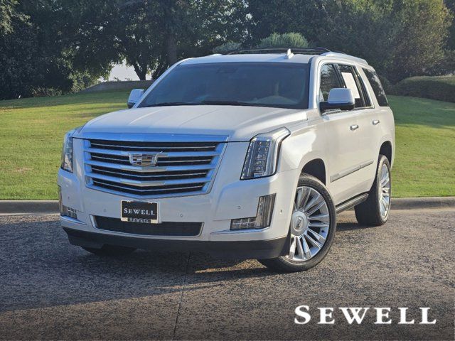 2019 Cadillac Escalade Platinum