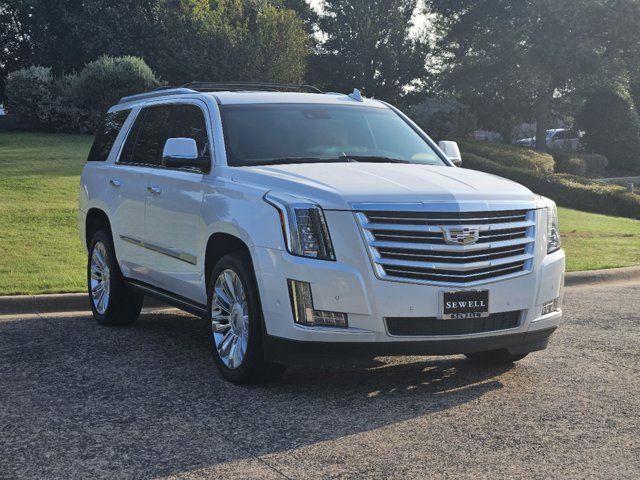 2019 Cadillac Escalade Platinum