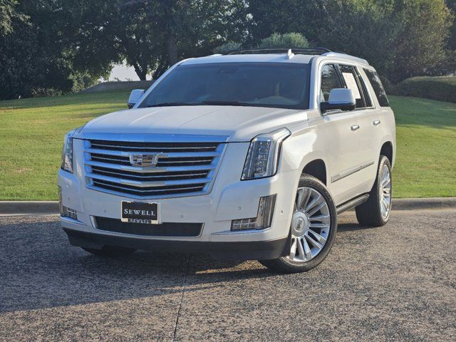 2019 Cadillac Escalade Platinum