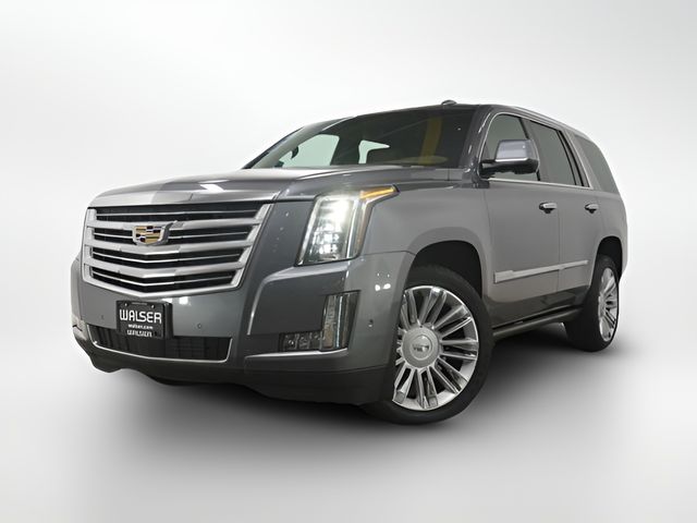 2019 Cadillac Escalade Platinum