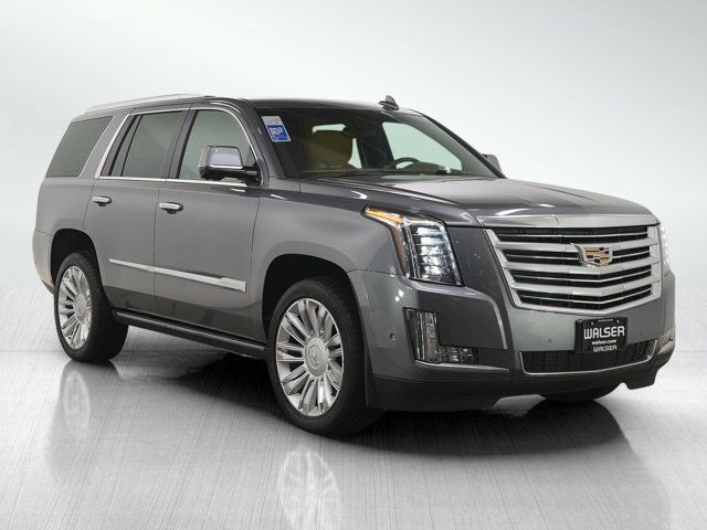 2019 Cadillac Escalade Platinum