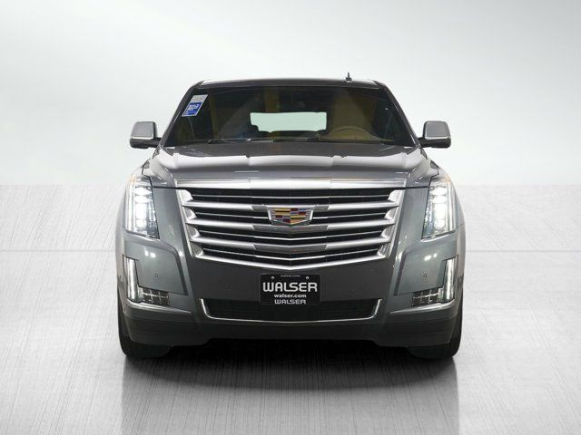 2019 Cadillac Escalade Platinum