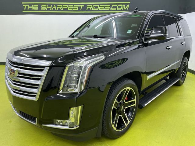 2019 Cadillac Escalade Platinum