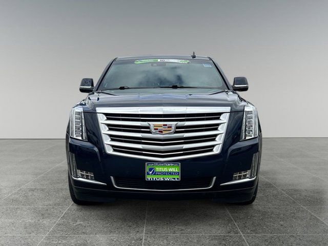 2019 Cadillac Escalade Platinum