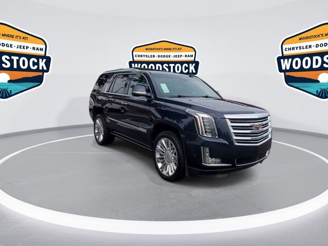 2019 Cadillac Escalade Platinum