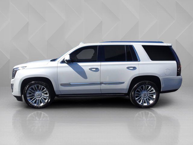 2019 Cadillac Escalade Platinum